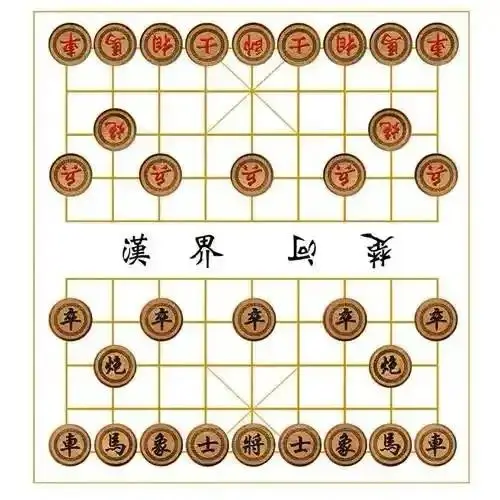 国际象棋_棋类_围棋