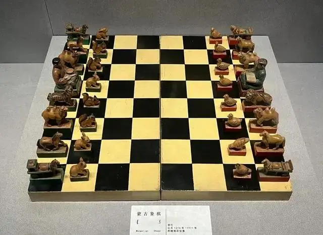 棋类_围棋_国际象棋