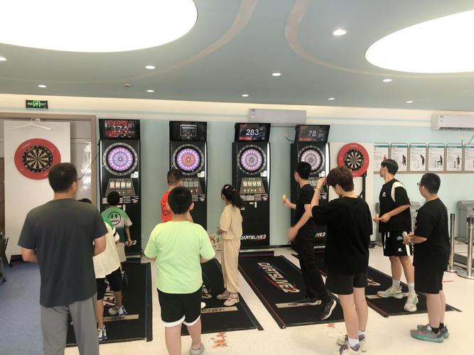 飞镖体育项目技巧_飞镖基本规则和玩法_居家飞镖游戏