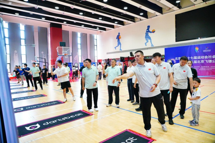 第五届北京市飞镖公开赛_飞镖体育项目技巧_北京市第十七届运动会社会组飞镖比赛